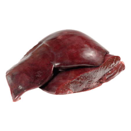 Beef Liver 3.5 a 4kg