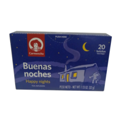 Carmencita Good Night Infusions 1x20- 32g