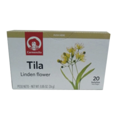 Carmencita Linden Infusions 1x20 24g