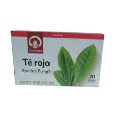 Carmencita Red Tea Infusions 1 x 20-30g