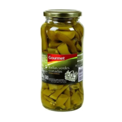 Gourmet Cut Green Bean 535g