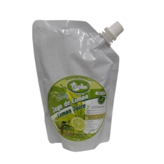 Jugo de Limón en Doy Pack 250ml