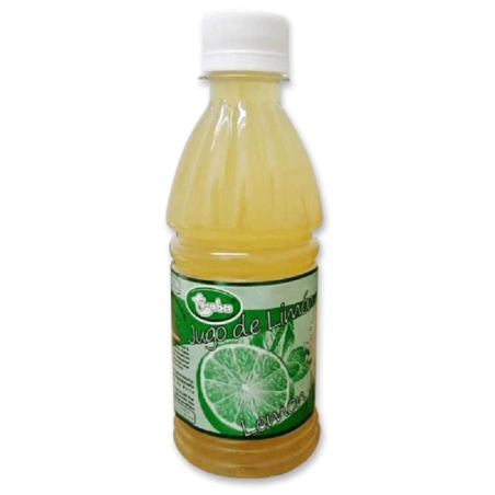 Lemon Juice in 300ml Bottle