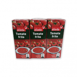 Tomate Frito ALIADA (3x210g)