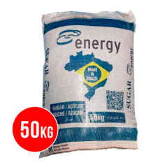 Azúcar Blanca Energy 50kg