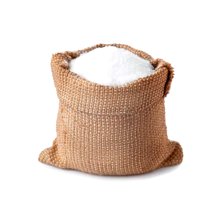 ICUMSA 150 Refined White Sugar. 50kg