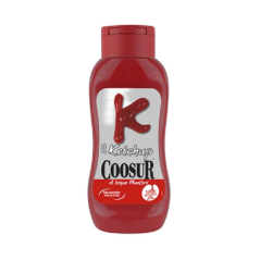 Coosur Ketchup With Dispenser 300g
