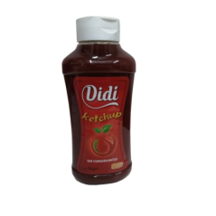 DIDI Ketchup without preservative 1kg