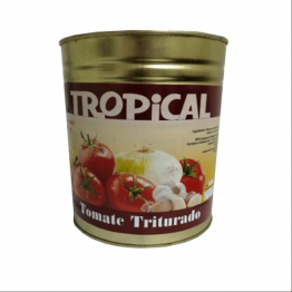Tomate Triturado TROPICAL 3kg