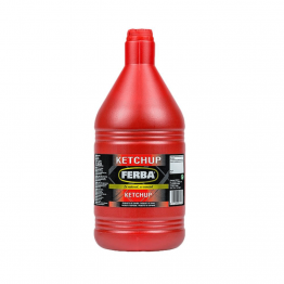 Ketchup FERBA 1850g