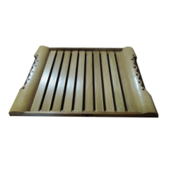 Bamboo Coffee Tray (34cm x 24cm)