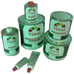 Kit de preparacion AutoMas