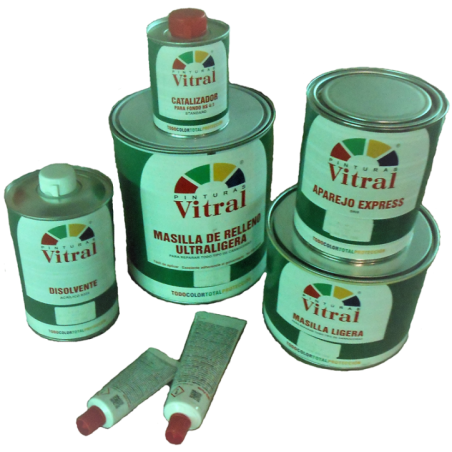 Kit de preparacion AutoMas