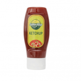 Ketchup SABORALSA con...