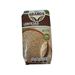 Lentejas En Grano BLANDITO 1lb