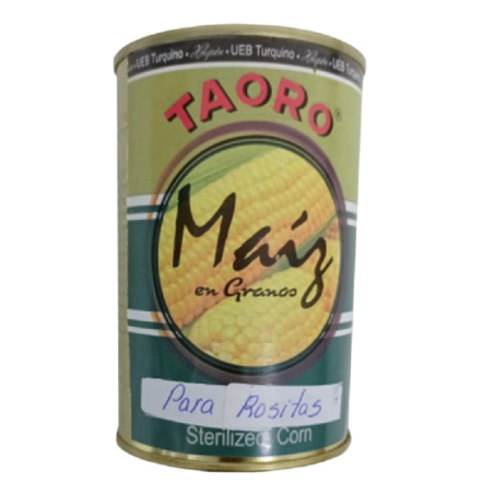 Rosita Corn in a Can 390g