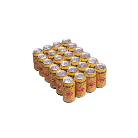 Malta Bucanero Box 24x355ml
