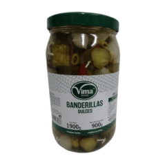 VIMA sweet banderrilla 1900g