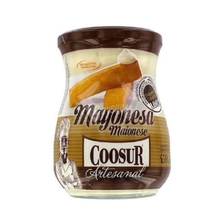 Coosur Artisanal Mayonnaise 450 ml