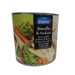 Diamir Vegetable Stew