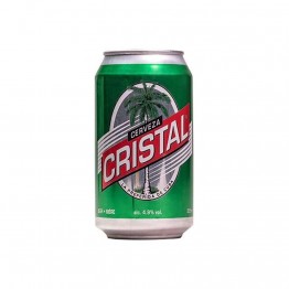 Cristal Beer 4.9% Box 24x355ml