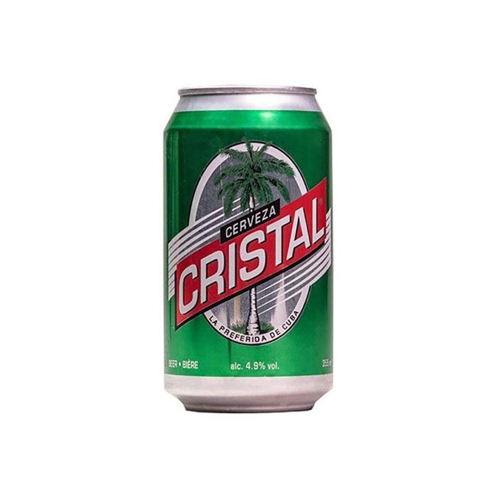 Crystal Beer 4.9% Box 24x355ml