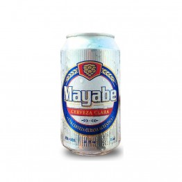 Cerveza Mayabe 4.0% Caja...