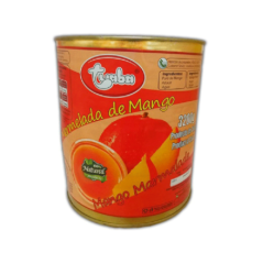 Tuaba Mango Jam 3200g