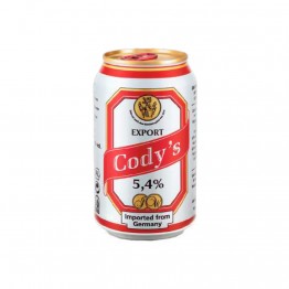 Cerveza Cody's 5,4% vol...