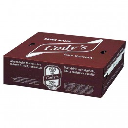Cody's Malta Box 24 x 330 ml