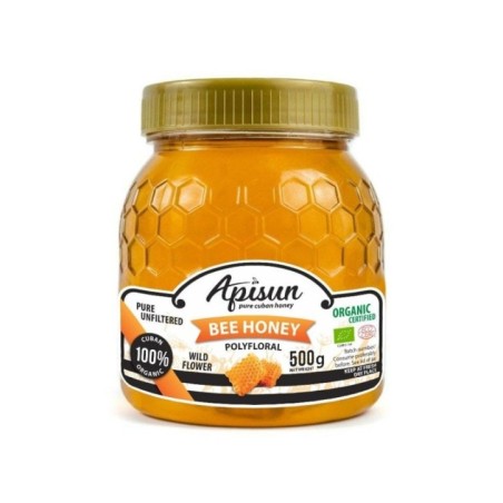 Natural Organic Honey