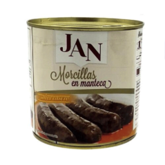 Black pudding in butter JAN 625g