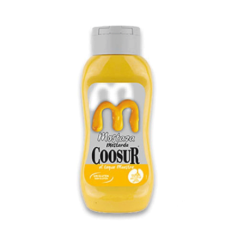 Coosur Mustard With Dispenser 300g