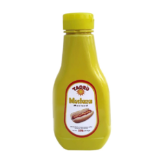 Mostaza Taoro en Pomo C/Dispensador de 278g