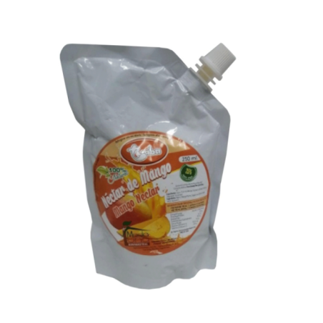 Nectar de Mango TUABA en Doy Pack 250ml