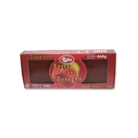 Tuaba Guava Paste 460g