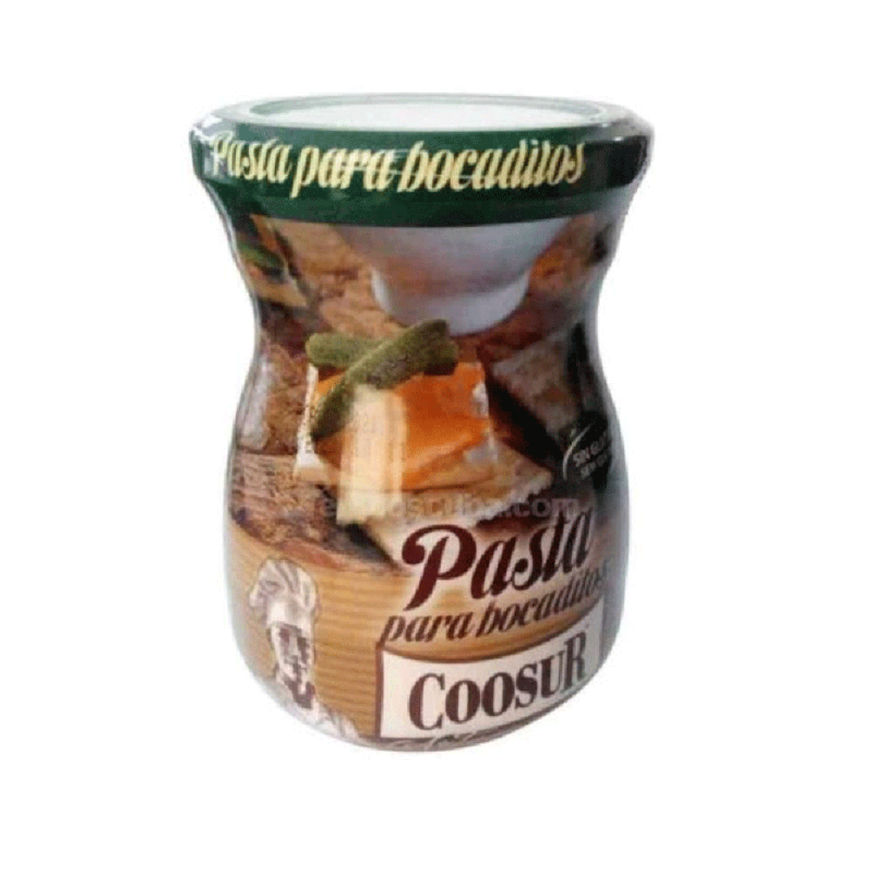 Pasta Para Bocaditos Coosur 450ml Pasta Para Bocaditos Coosur 450ml