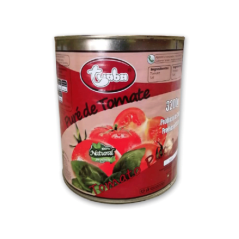 Tuaba Tomato Puree in Can 3200g