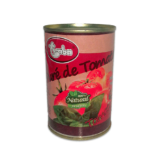 Tuaba Tomato Puree in Can 490g