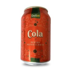 Cola Soft Drink Box 24x330ml