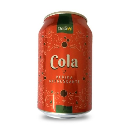 Cola Soft Drink Box 24x330ml
