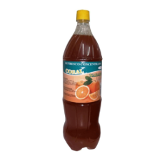 Coral Orange Concentrated Soft Drink 1500ml