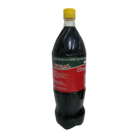 Iron Coral Flavor Concentrated Soft Drink 1500ml