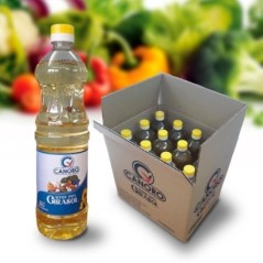 Canoro Sunflower Oil Box 900 ML