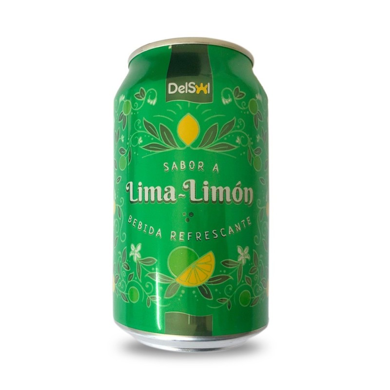 Refresco Lima-Limón Caja 24x330ml Refresco Lima-Limón Caja 24x330ml