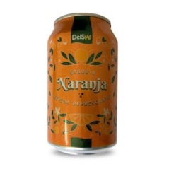 Refresco Naranja Caja 24x330ml