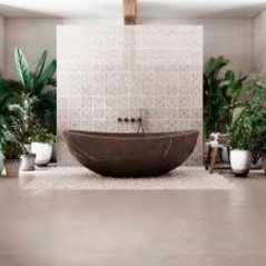 Pav. Igneous Stone Marfil (Box 1.13m² 75x75cm)