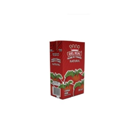 Pasta Sauce Del Real 24x500ml Pack
