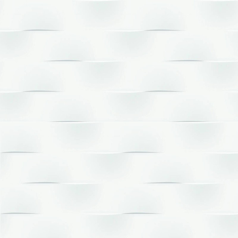Rev. Leblanche Wave Blanco (Box 1.10m² 30.5x90cm) Rev. Leblanche Wave Blanco (Box 1.10m² 30.5x90cm)