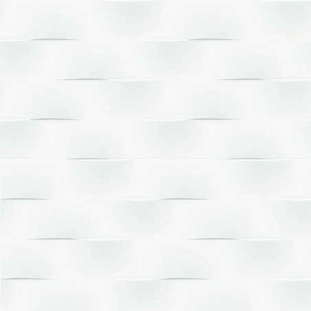 Rev. Leblanche Wave Blanco  (Caja 1.10m² 30.5x90cm)